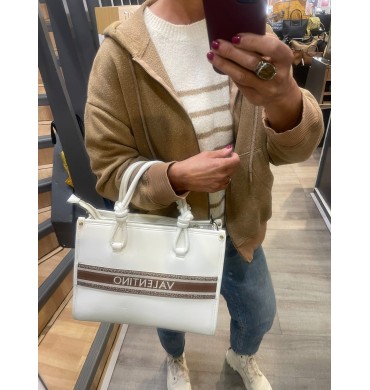 Sac Aella blanc Mario...