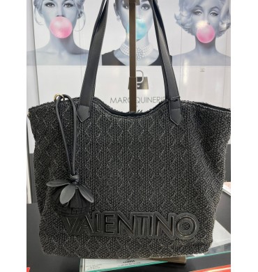 Cabas Courmayeur noir Mario...