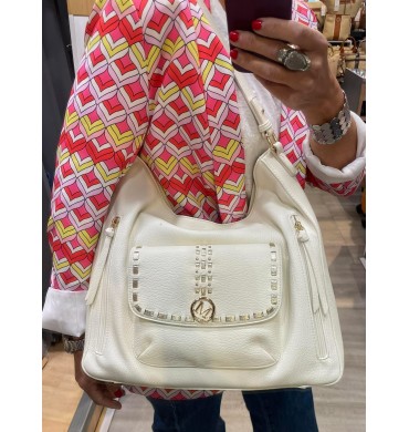 Besace Swet beige MAC Alyster