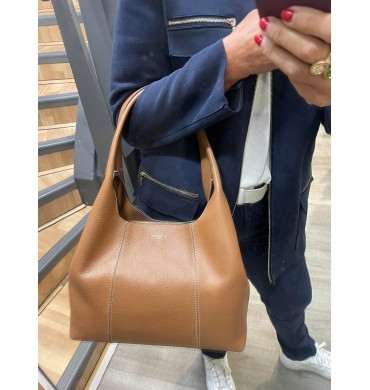 Sac Juliette Camel Le TANNEUR