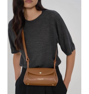 Sac cuir accordéon double...