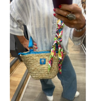 Sac Pany voyage en panier